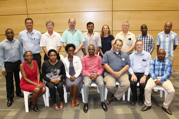 Project Team; Management and personnel from the Directorate Major Projects Management