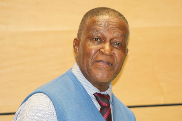 Speakers of the day: Messrs SD Nkosi