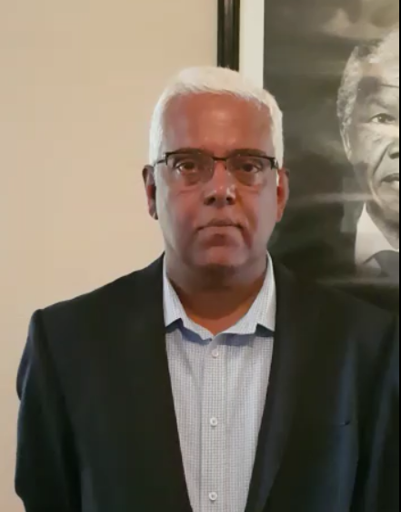 MEC RR Pillay year end message to personnel 2017