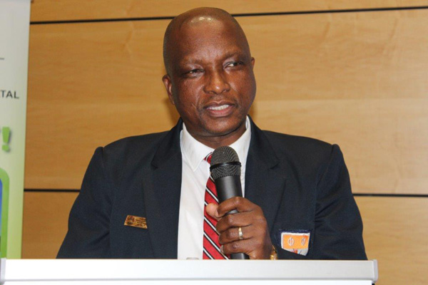 Chief Director- Corporate Services Mr PW Duma