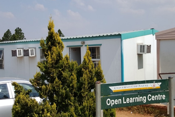 Carl Malcomes High School in Harry Gwala District Municipality