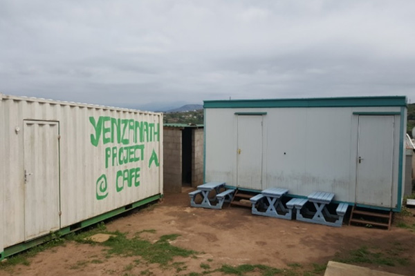 Donated to Yenzanathi Community Development Project (NGO)